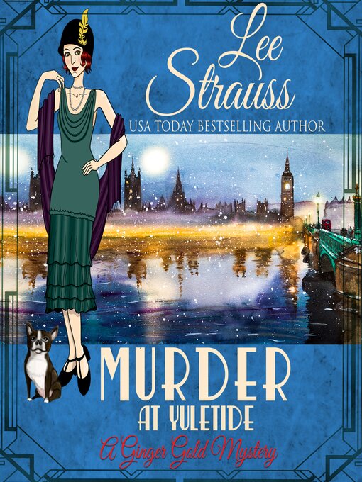 Cover image for Murder at Yuletide
